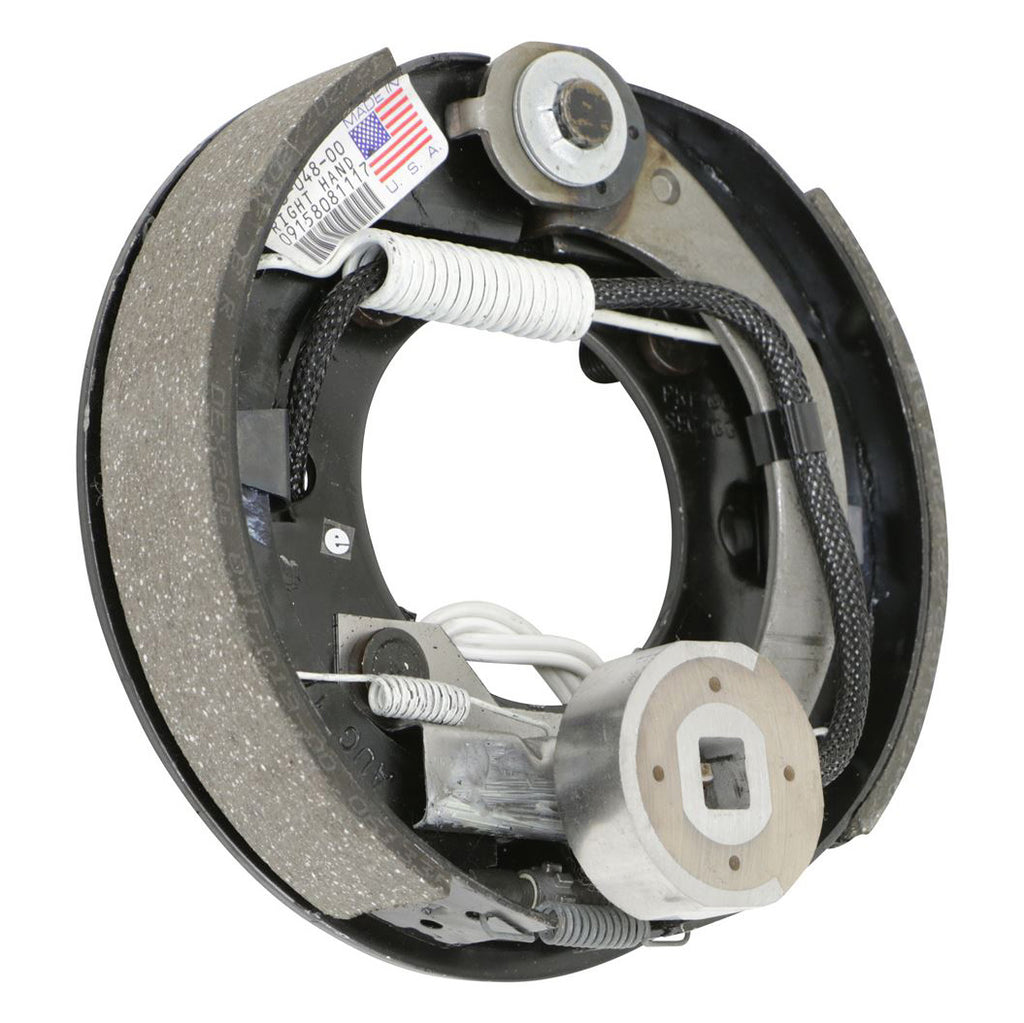 Frein électrique 7" x 1 1/4" 2,2K droit DEXTER - RecreaShop