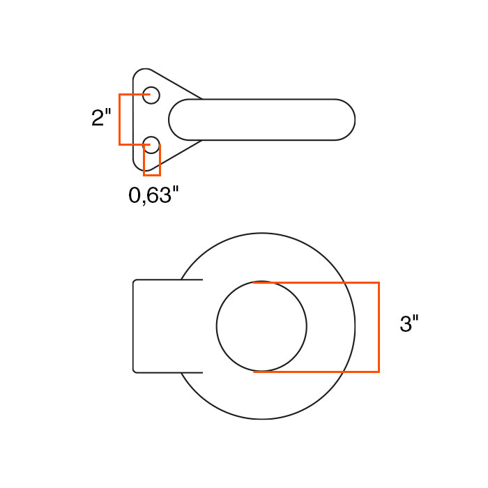 Anneau 3" ajustable 24K SMARTOW - RecreaShop