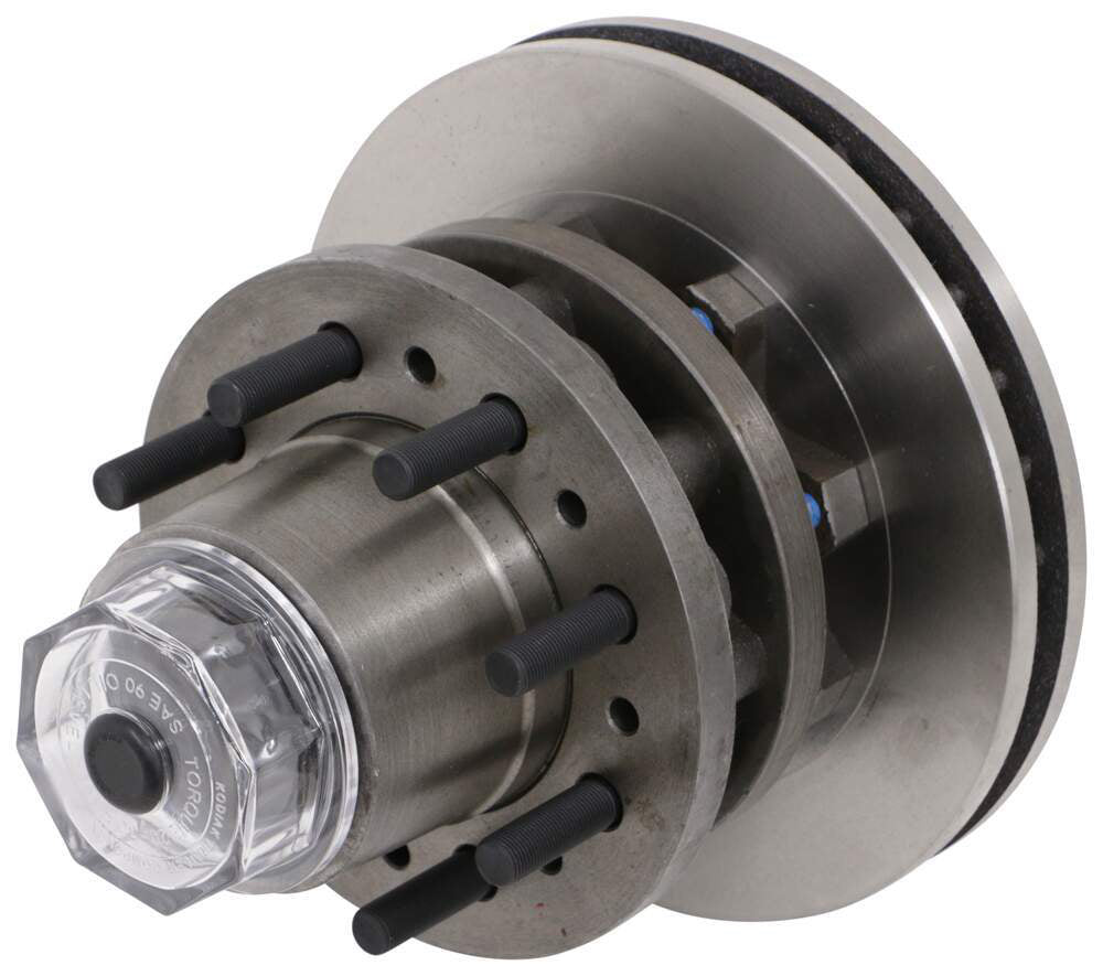 Ensemble de freins à disque (2) 12K avec retrofits vers essieu AL-KO 12K mis à niveau DBC-2250 - RecreaShop