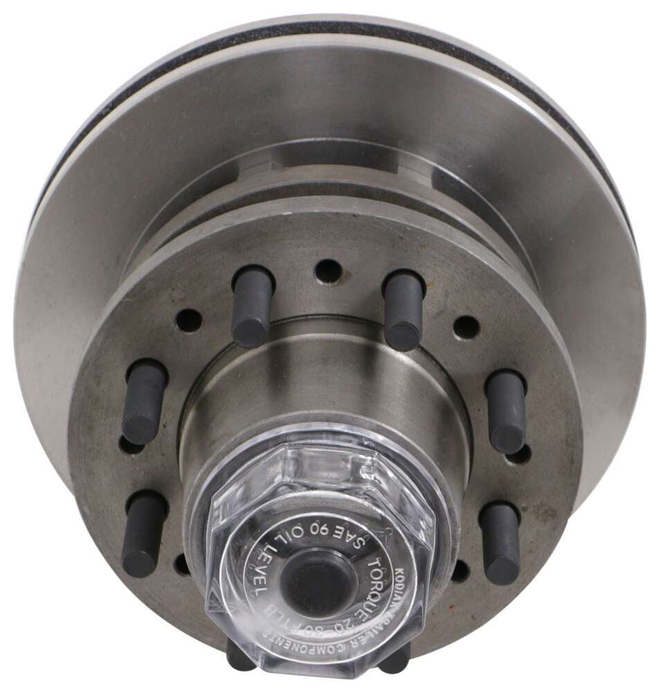 Ensemble de freins à disque (2) 12K avec retrofits vers essieu AL-KO 12K mis à niveau DBC-2250 - RecreaShop
