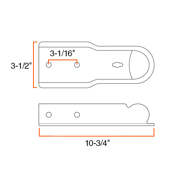 Coupleur 2" x 2" 3,5K huilé RAM - RecreaShop