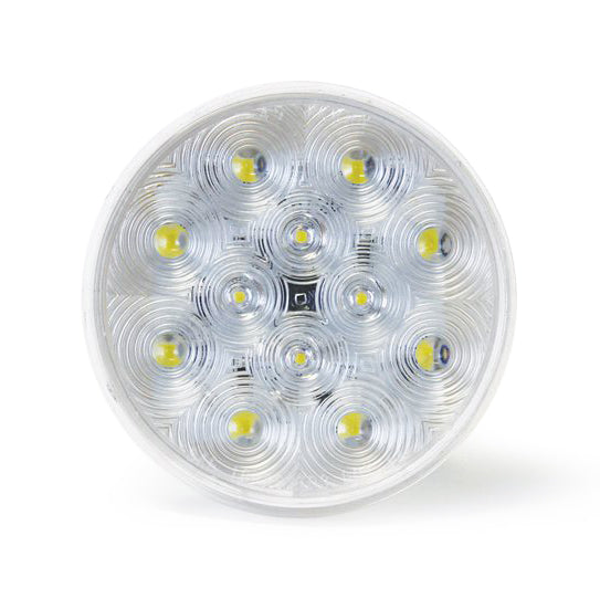Lumière de recul LED 4 1/2" claire 12 diodes - RecreaShop
