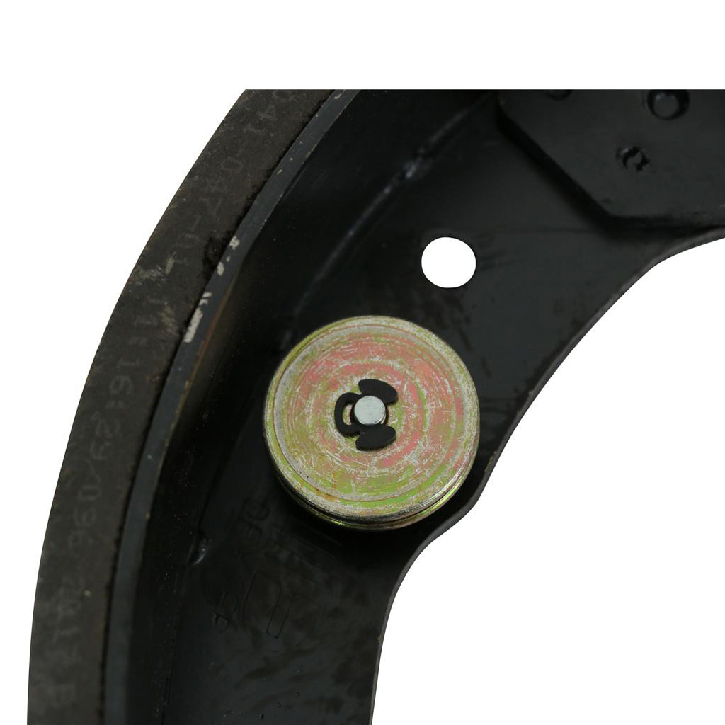 Bande de frein électrique 12 1/4" x 3 3/8" 8K-9K-10K GD droit DEXTER - RecreaShop