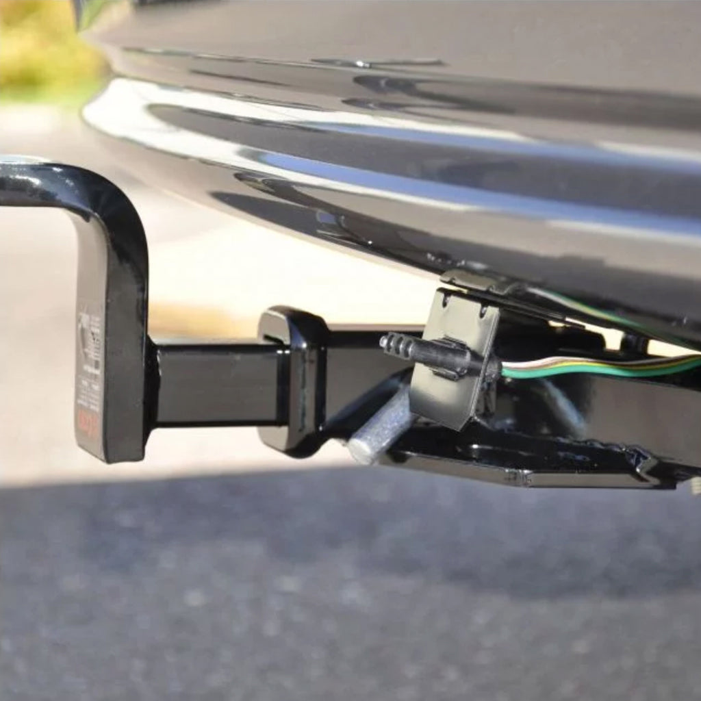Support pour connecteur plat 4 brins CURT - RecreaShop