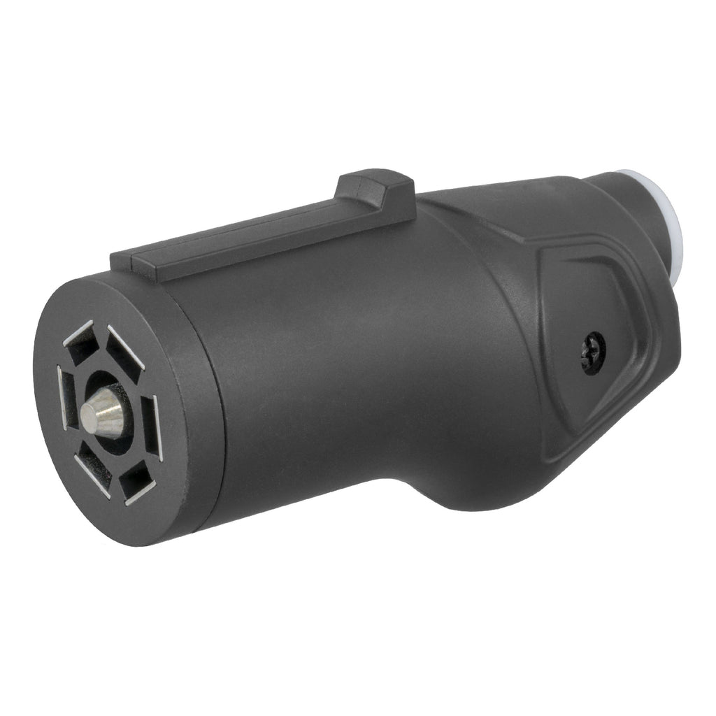 Connecteur 7 brins HD plastique (remorque) CURT - RecreaShop