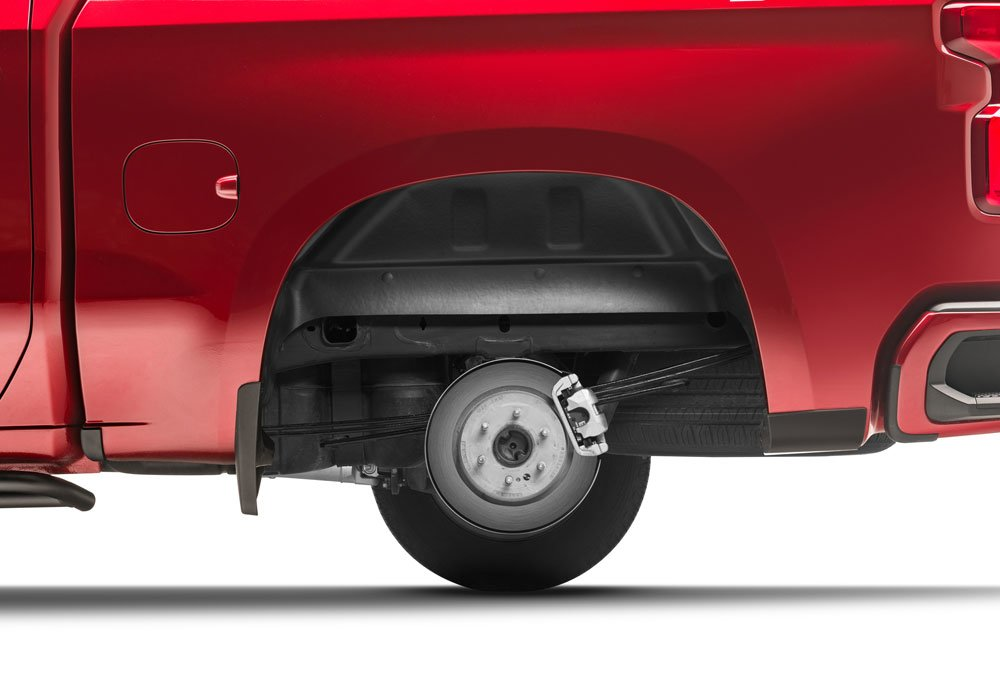 Wheel Well Liners GMC 1500 07-13,2500/3500(not dually) 07-13 - Récréashop