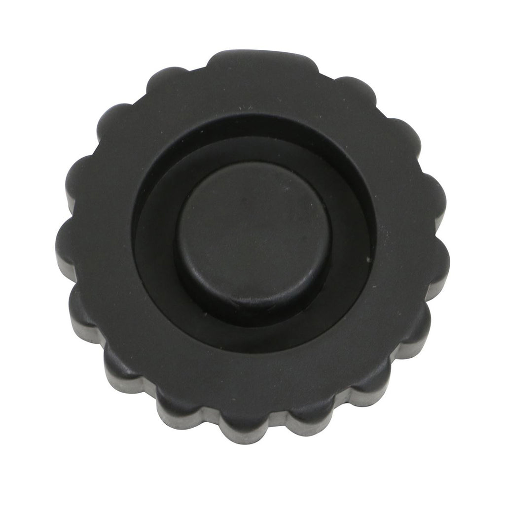 Bouchon pour vérin électrique 3,5K noir RAM - RecreaShop