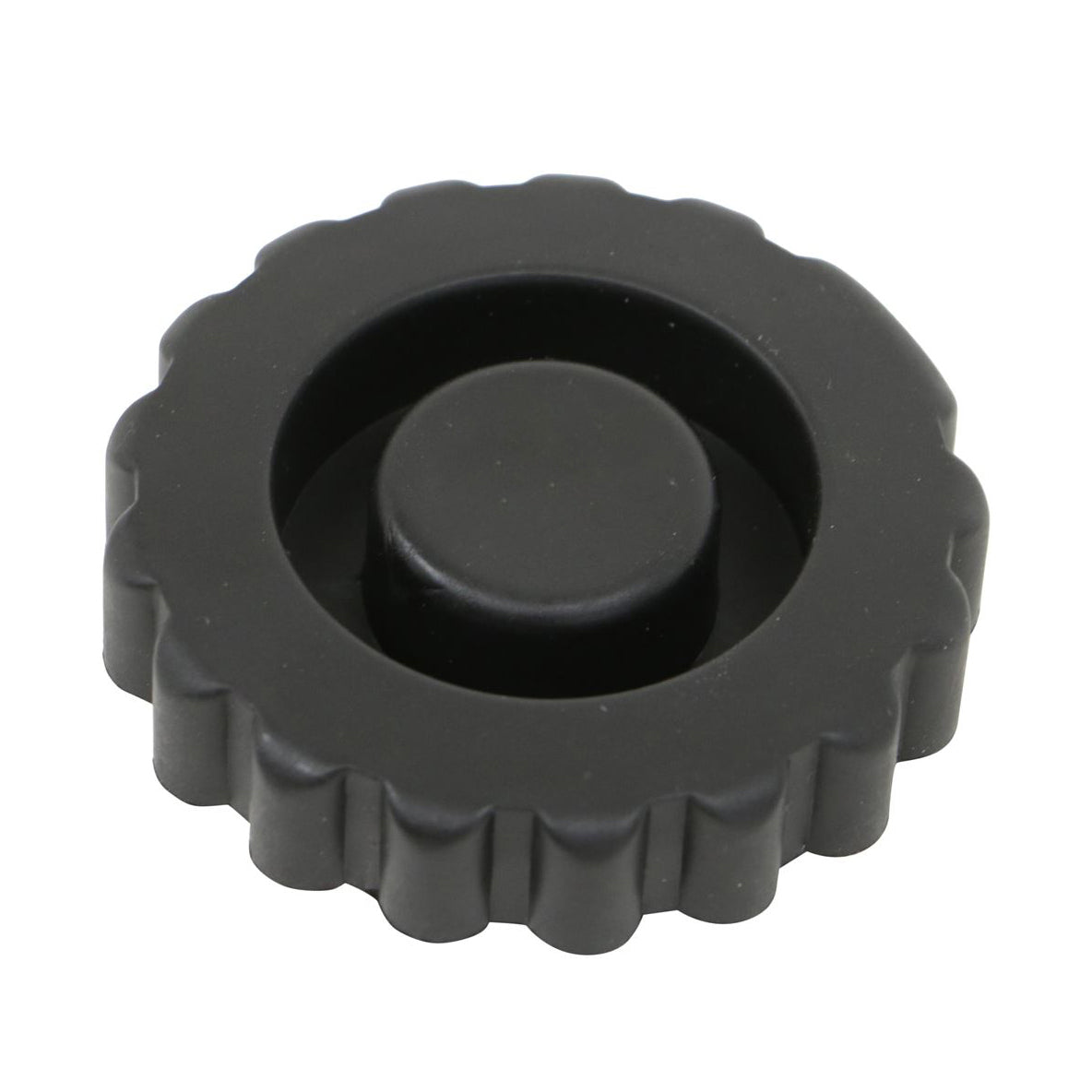 Bouchon pour vérin électrique 3,5K noir RAM - RecreaShop