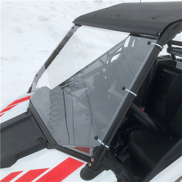 Direction 2 Pare-brise avec toit POLARIS