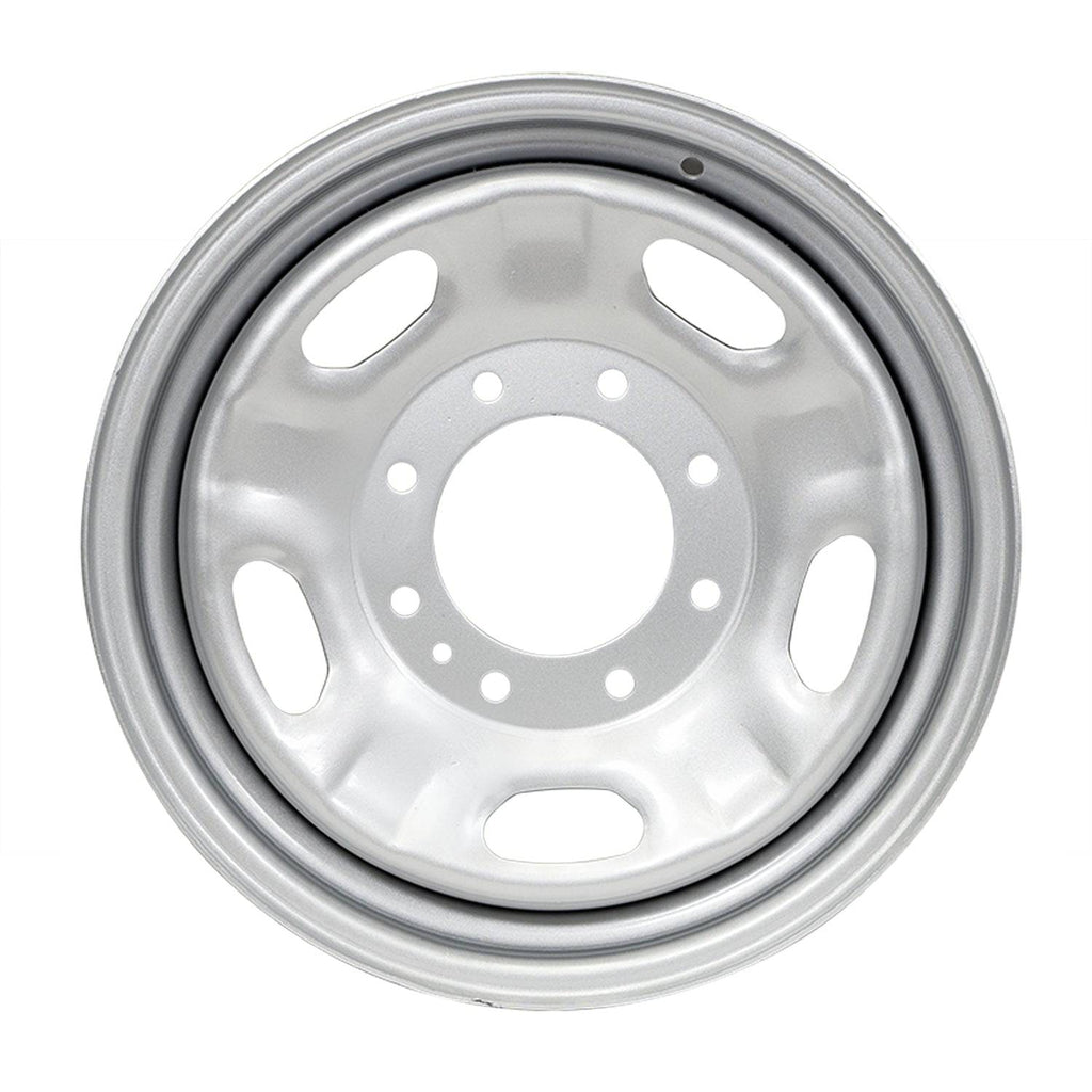 Roue d'acier 17x7.5 8x170 ET40 CB125.1 Gris - Récréashop