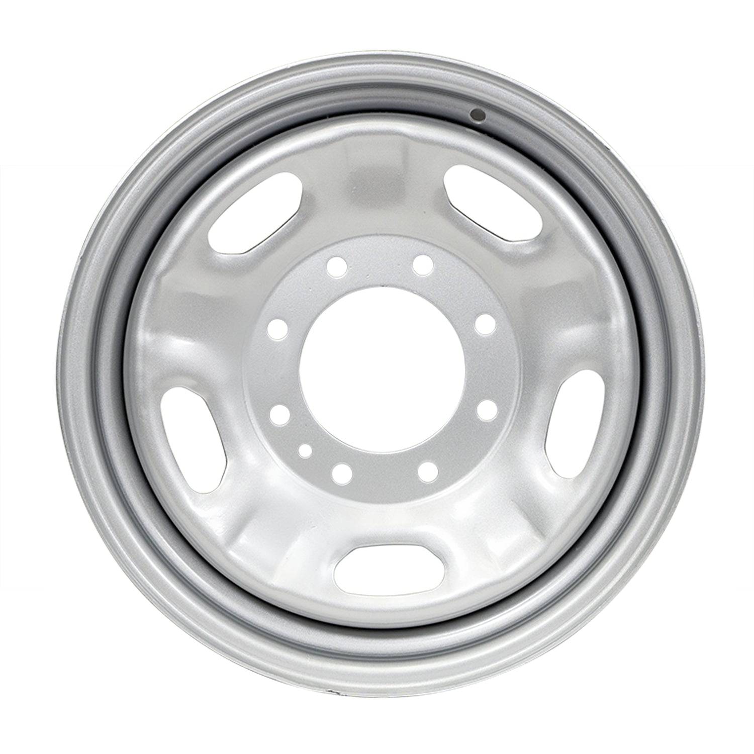 Roue d'acier 17x7.5 8x170 ET40 CB125.1 Gris - Récréashop