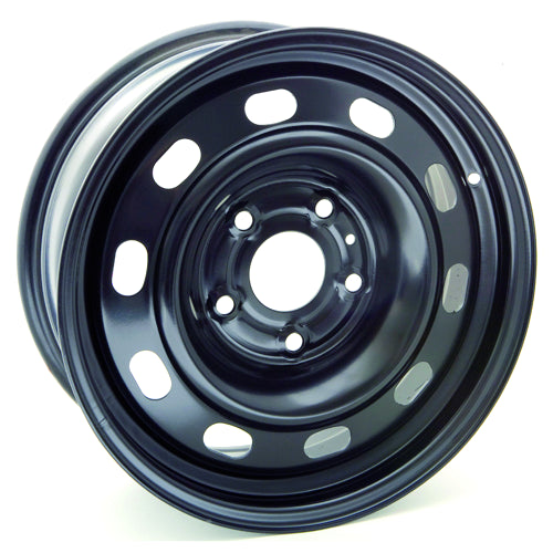 Roue d'acier 17x7 5x139.7 ET30 CB78.1 Noir