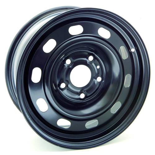 Roue d'acier 17x7 5x139.7 ET30 CB78.1 Noir - Récréashop