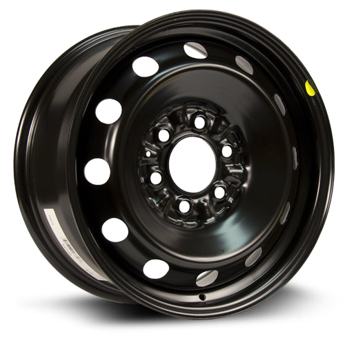 Roue d'acier 17x7.5 6x135 ET44 CB87.1 Noir