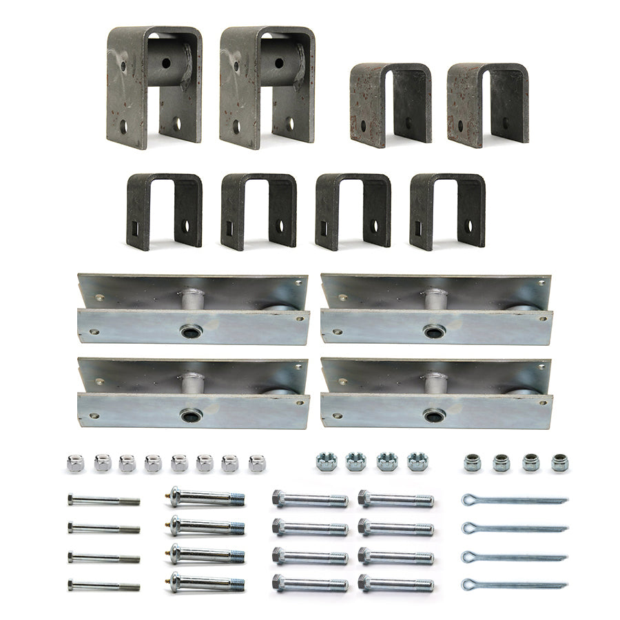 Quincaillerie triple industrielle 8K - RecreaShop