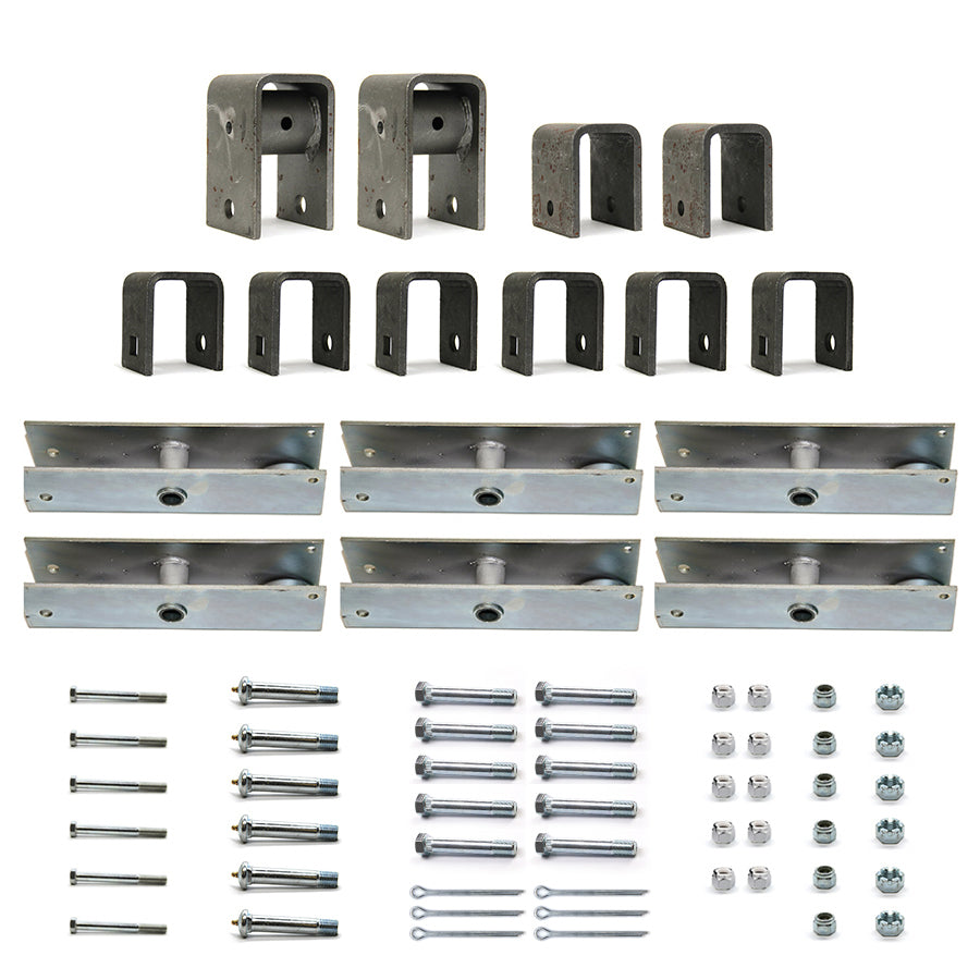 Quincaillerie quadruple industrielle 8K - RecreaShop