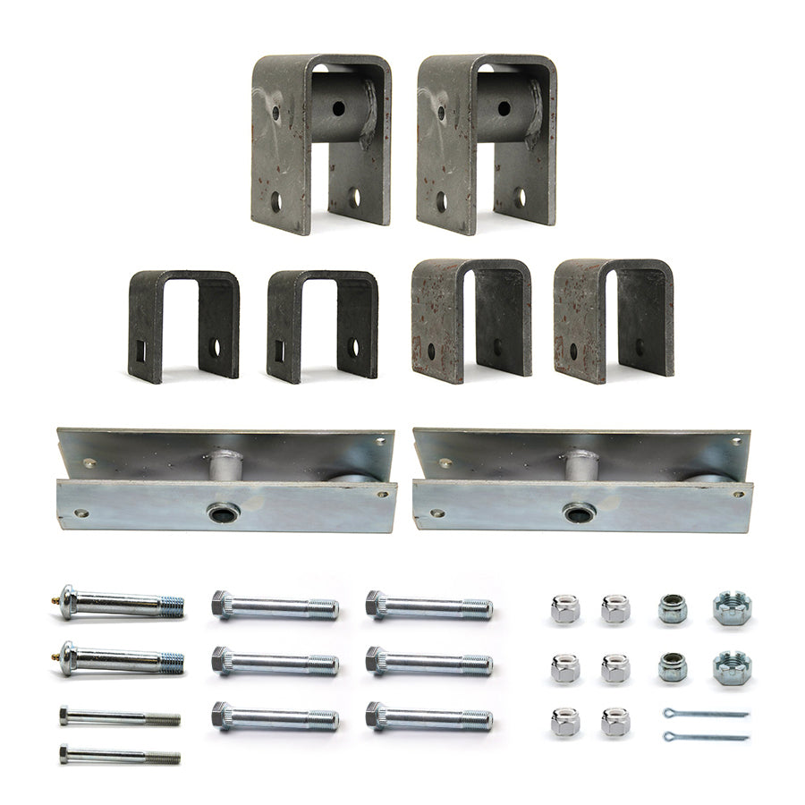 Quincaillerie double industrielle 8K - RecreaShop