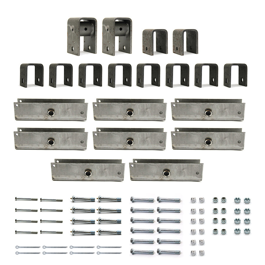 Quincaillerie quintuple industrielle 8K - RecreaShop