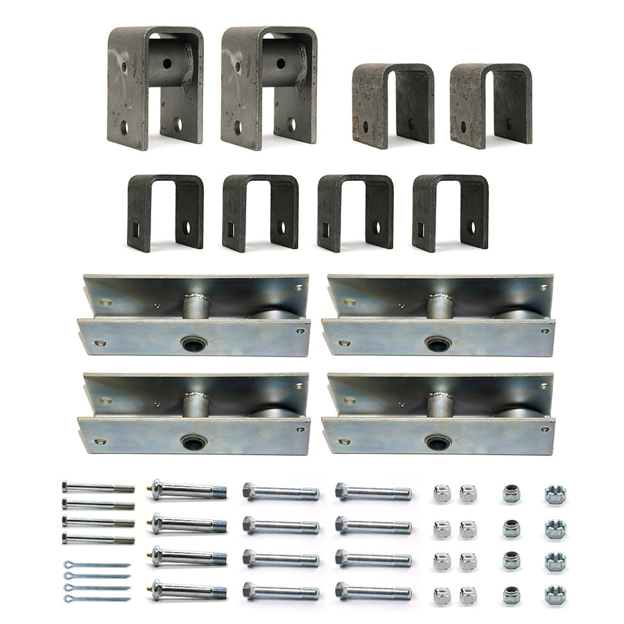 Quincaillerie triple industrielle 6K - RecreaShop