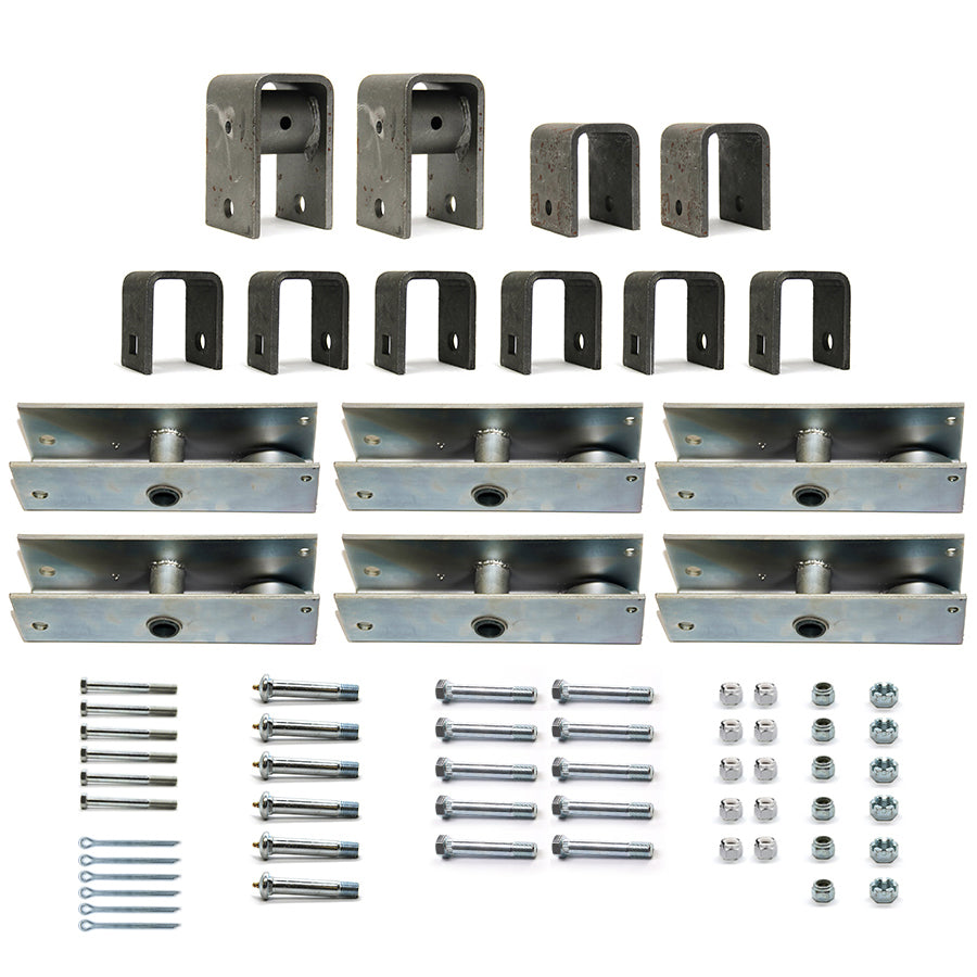 Quincaillerie quadruple industrielle 6K - RecreaShop