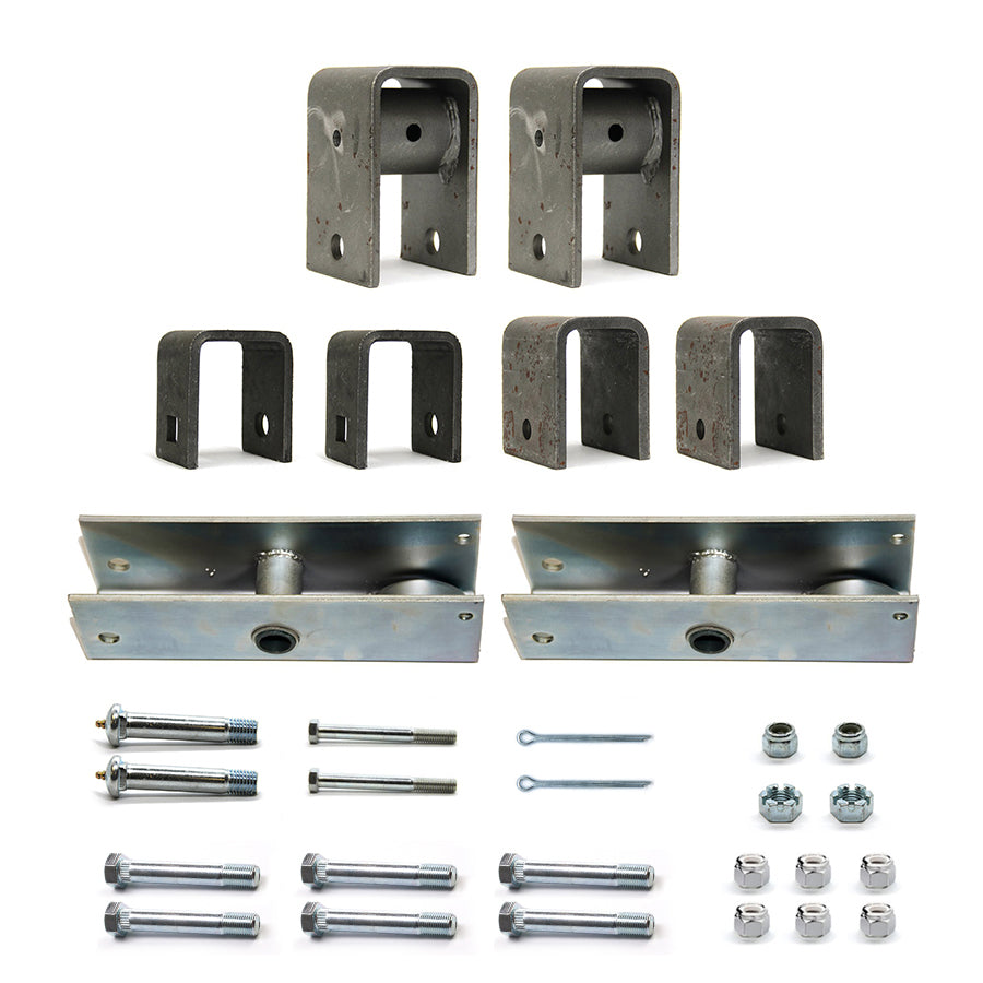 Quincaillerie double industrielle 6K - RecreaShop