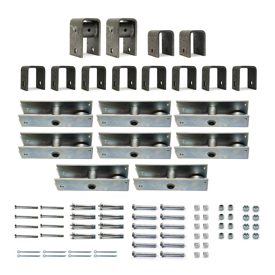 Quincaillerie quintuple industrielle 6K - RecreaShop