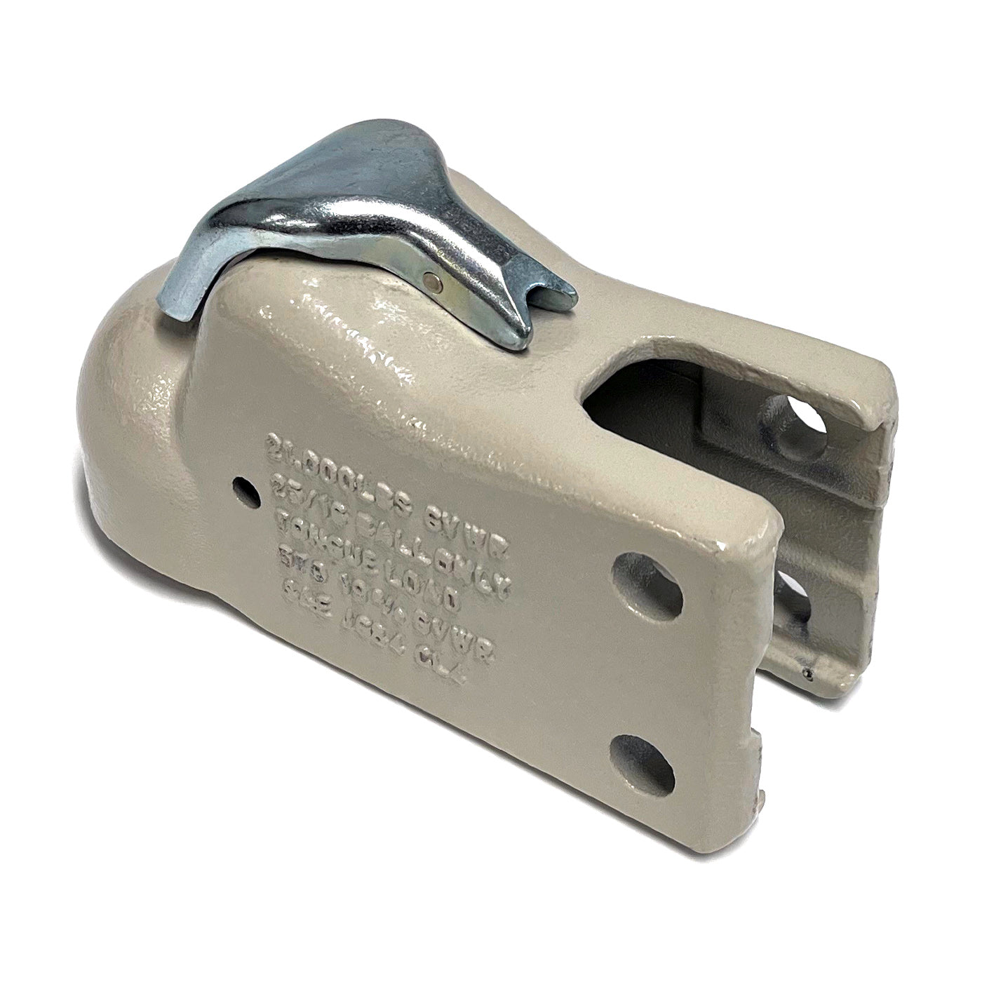 Coupleur 2 5/16" 21K et channel primé DEMCO - RecreaShop