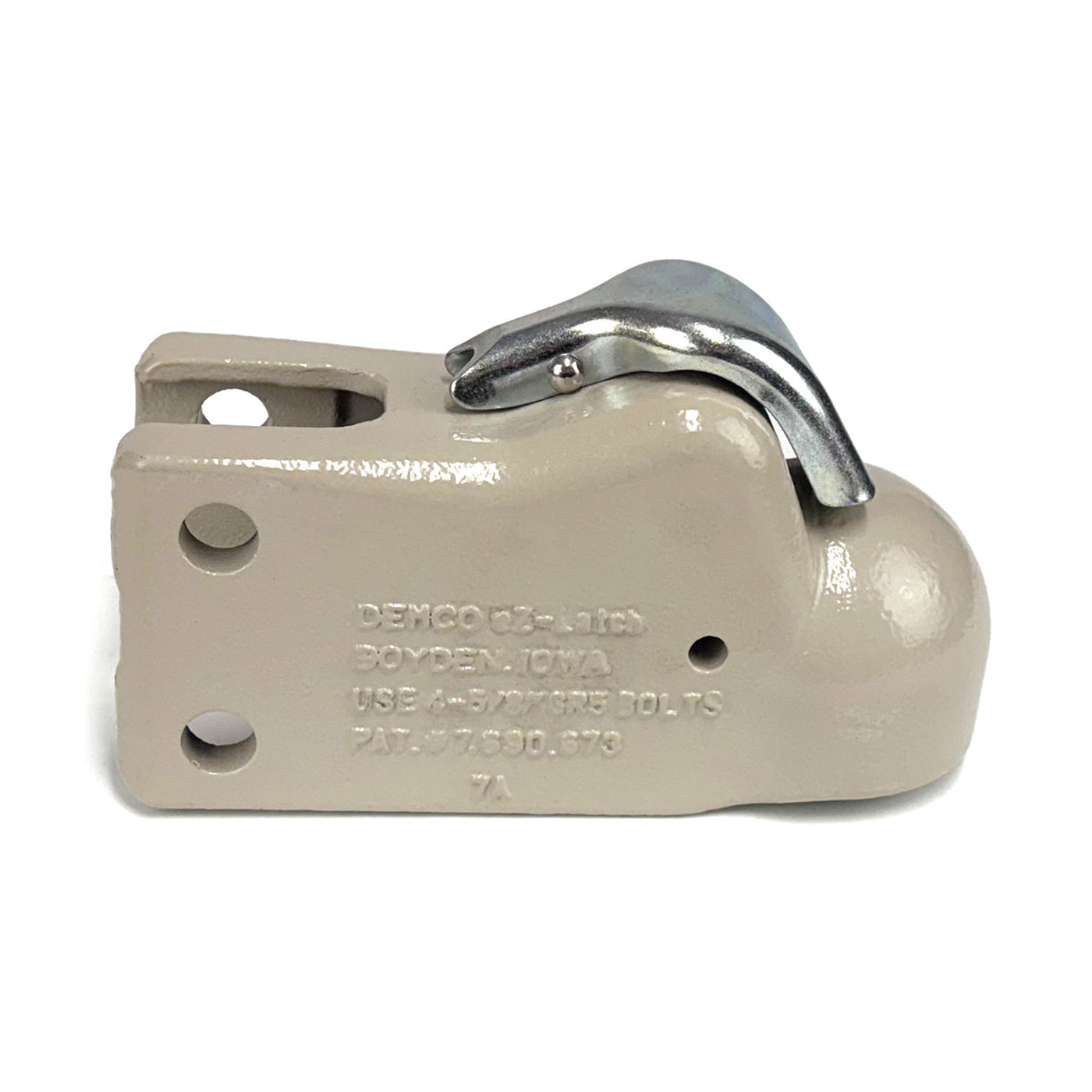 Coupleur 2 5/16" 21K et channel primé DEMCO - RecreaShop
