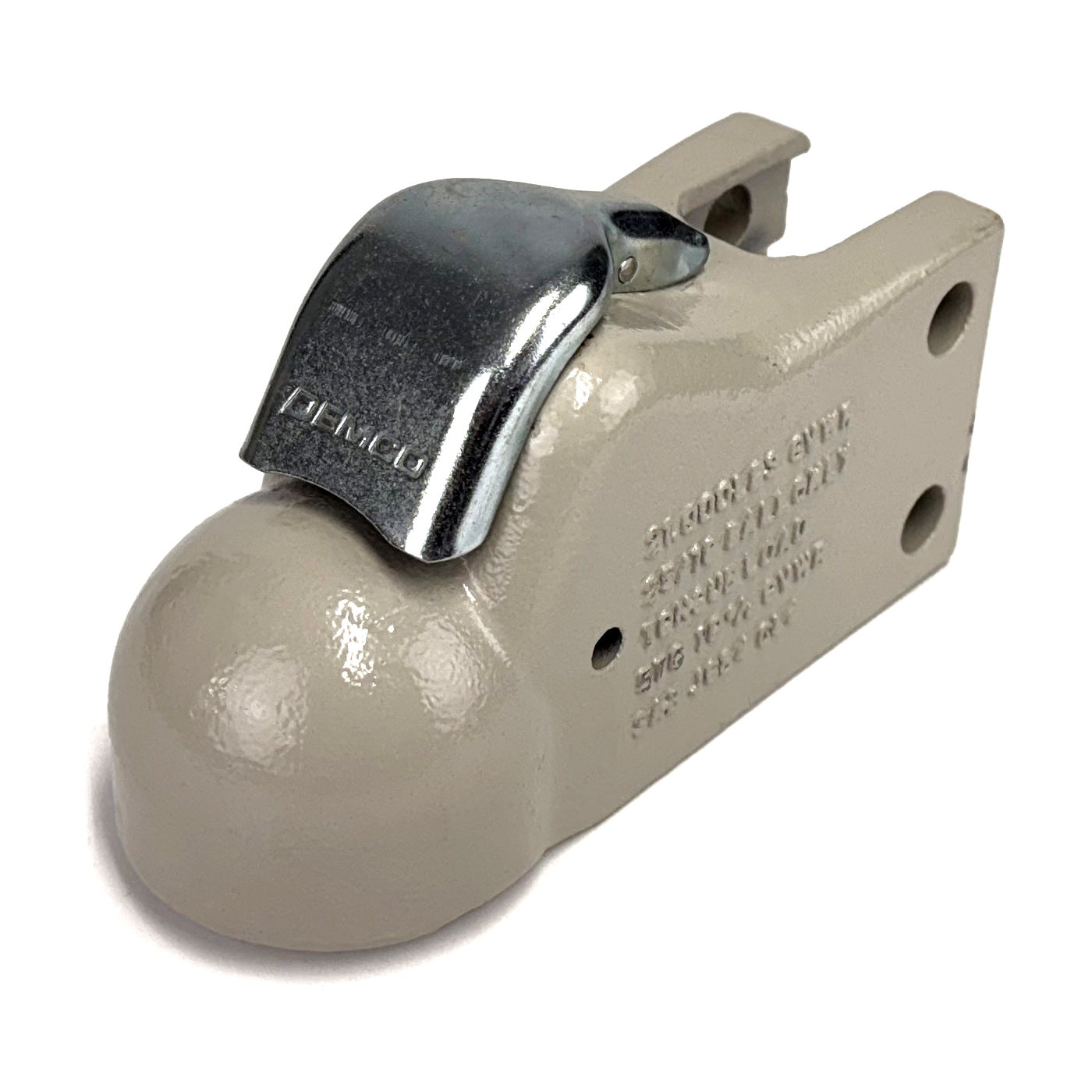 Coupleur 2 5/16" 21K et channel primé DEMCO - RecreaShop