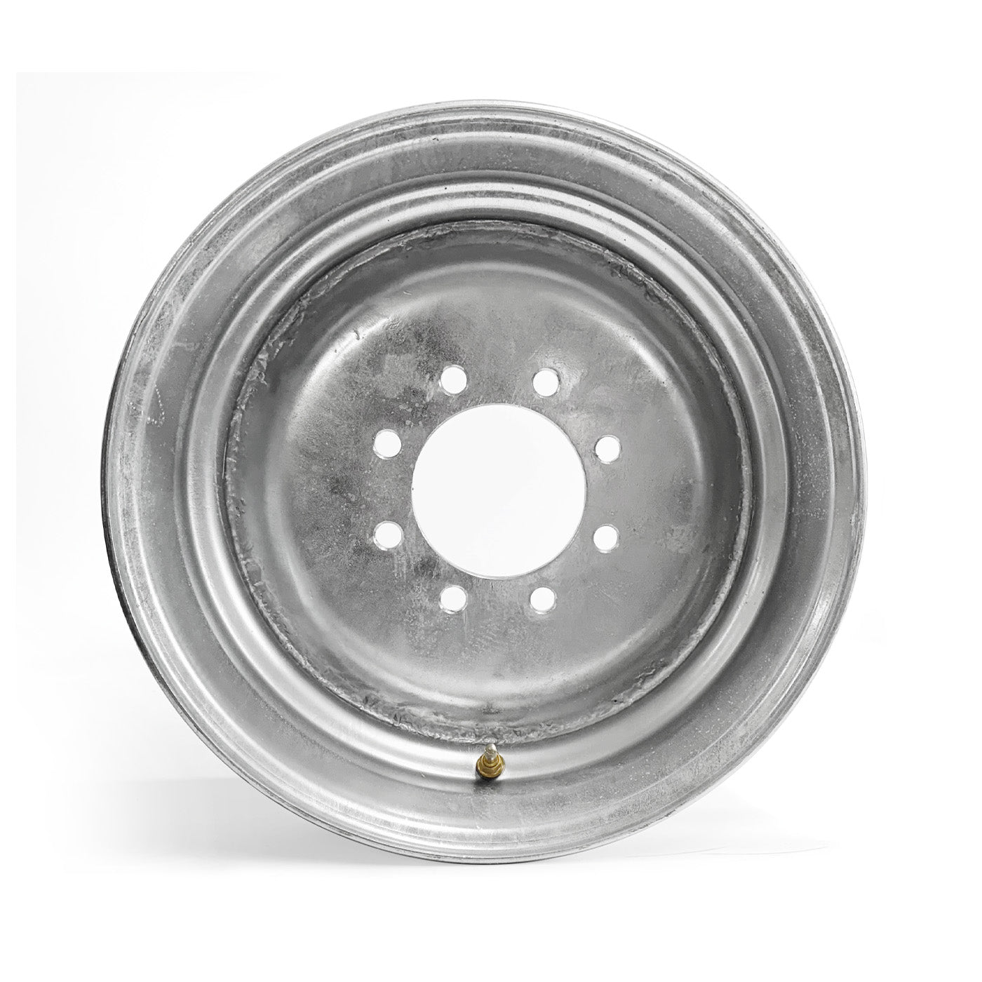 Jante 17 1/2" x 6 3/4" 8 trous 6200 lbs galvanisée (essieu 10K-12K) - RecreaShop