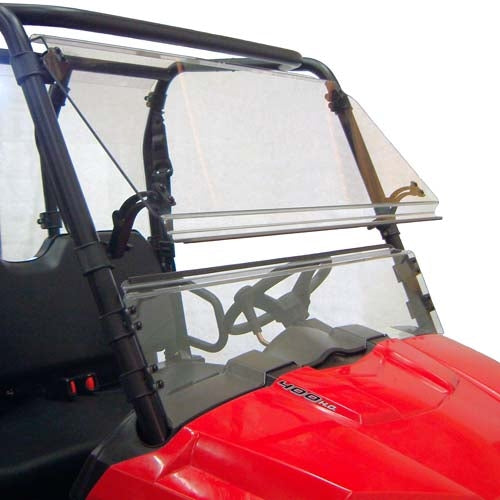 Direction 2 Pare-brise inclinable POLARIS