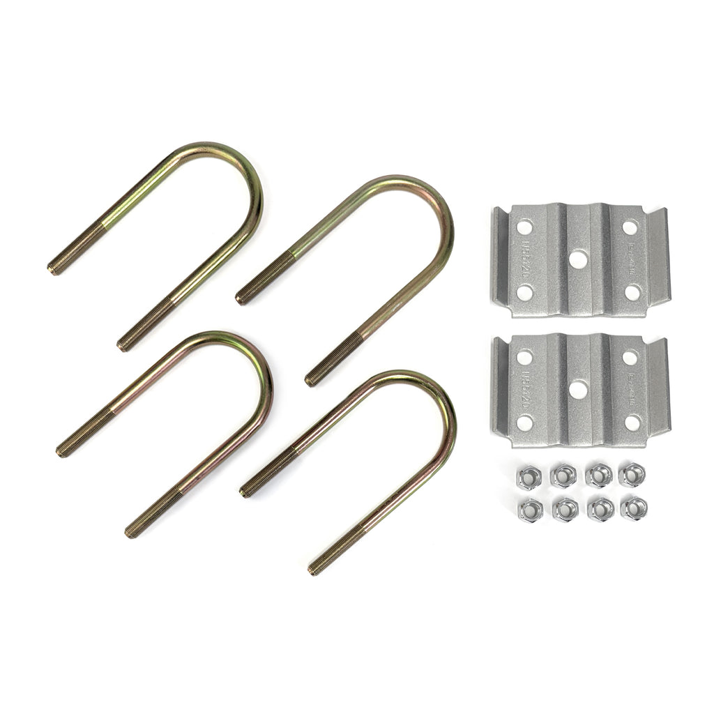 Ensemble de fixation de ressort 1 3/4" pour essieu 5,2K (en boîte) FRAMECO - RecreaShop