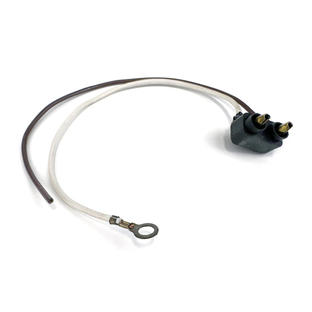 Lumière de gabarit LED 2" ambre 4 diodes - RecreaShop
