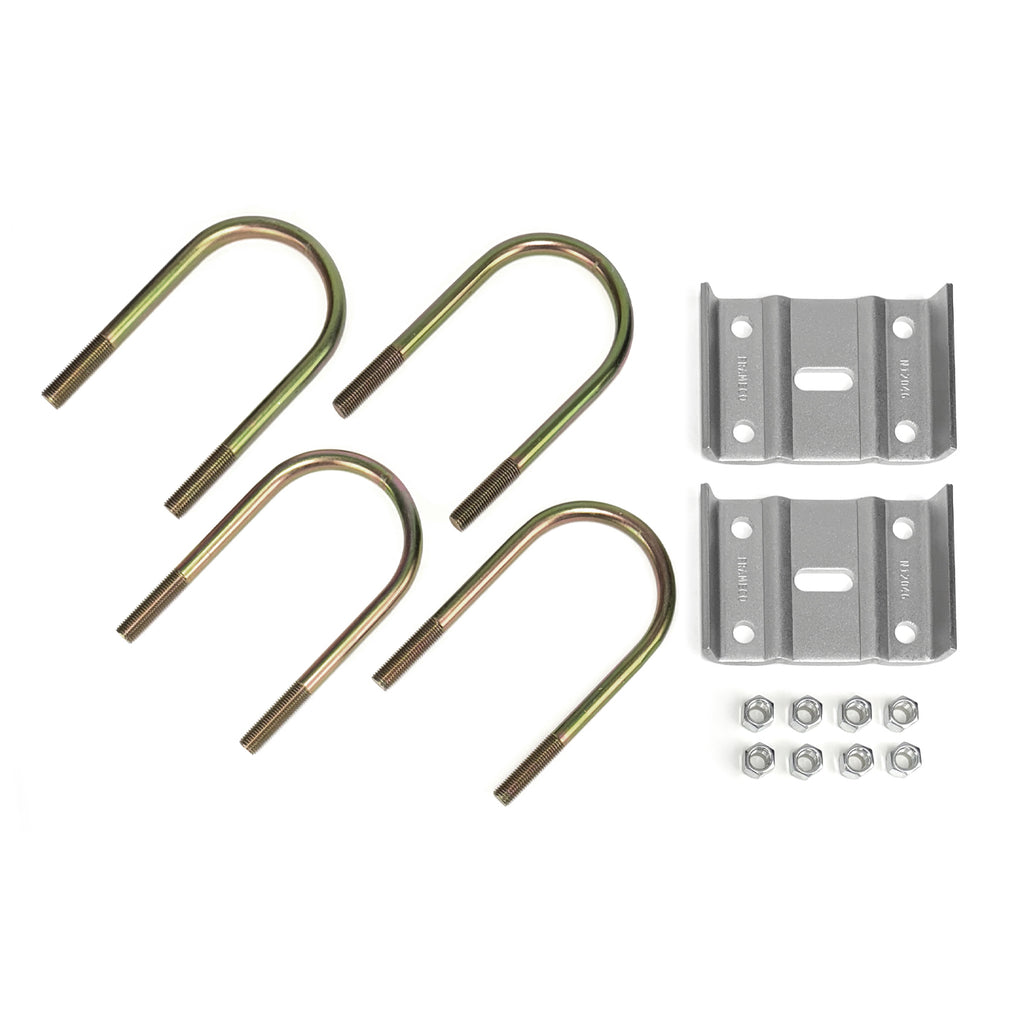 Ensemble de fixation de ressort 3" pour essieu 12K-16K (en boîte) FRAMECO - RecreaShop
