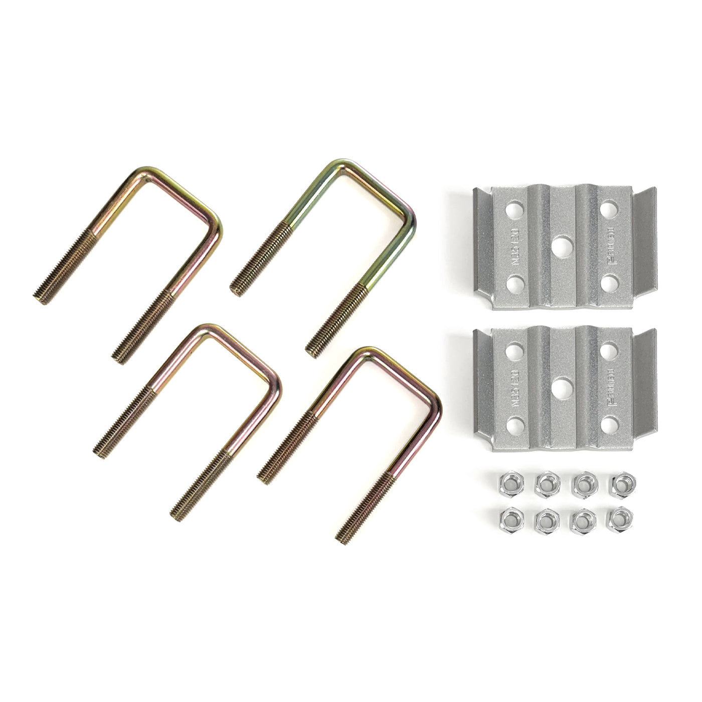 Ensemble de fixation de ressort 1 3/4" pour essieu 3,5K (en boîte) FRAMECO - RecreaShop
