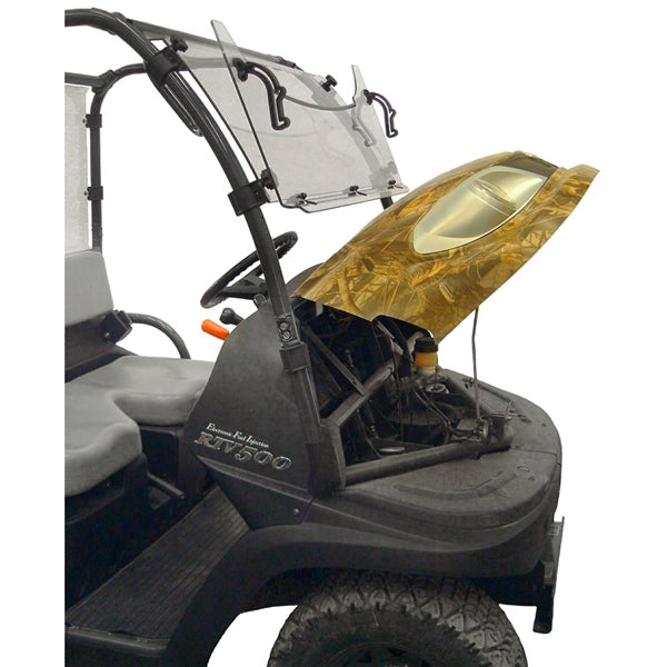 Direction 2 Pare-brise inclinable KUBOTA