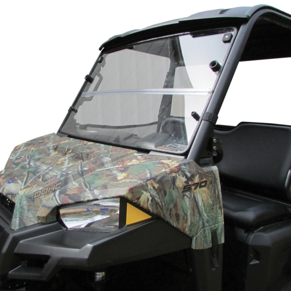 Seizmik Pare-brise Versa-Fold POLARIS - RecreaShop