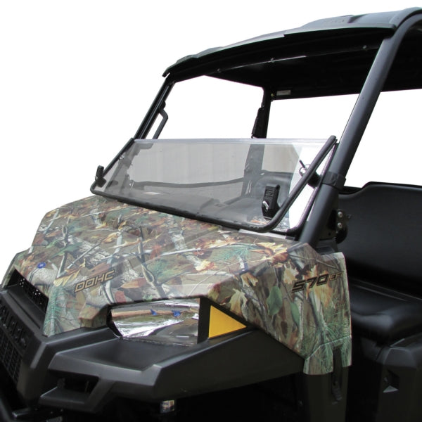 Seizmik Pare-brise Versa-Fold POLARIS - Récréashop