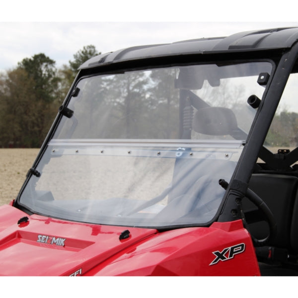 Seizmik Pare-brise Versa-Fold POLARIS - Récréashop