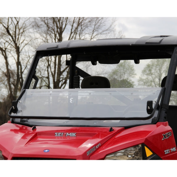 Seizmik Pare-brise Versa-Fold POLARIS - Récréashop