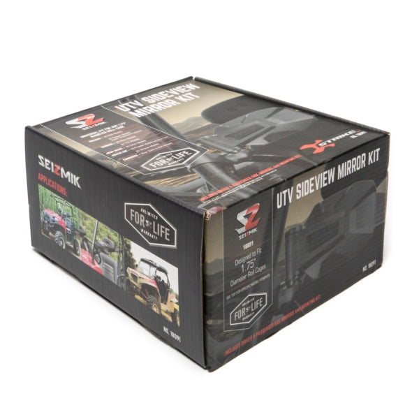 Seizmik Miroir Strike Support 1.75"