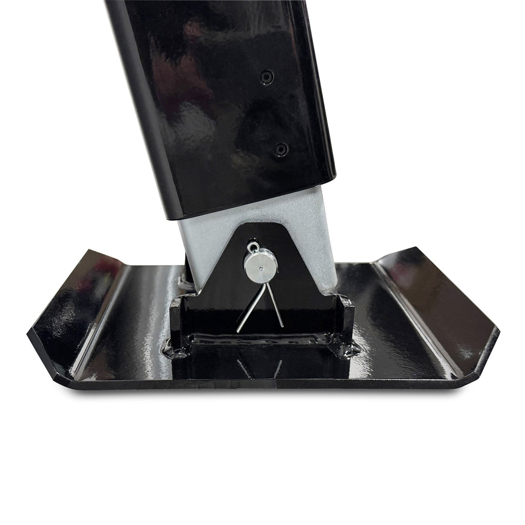 Vérin hydraulique 12K 20" avec valve de retenue FRAMECO - RecreaShop