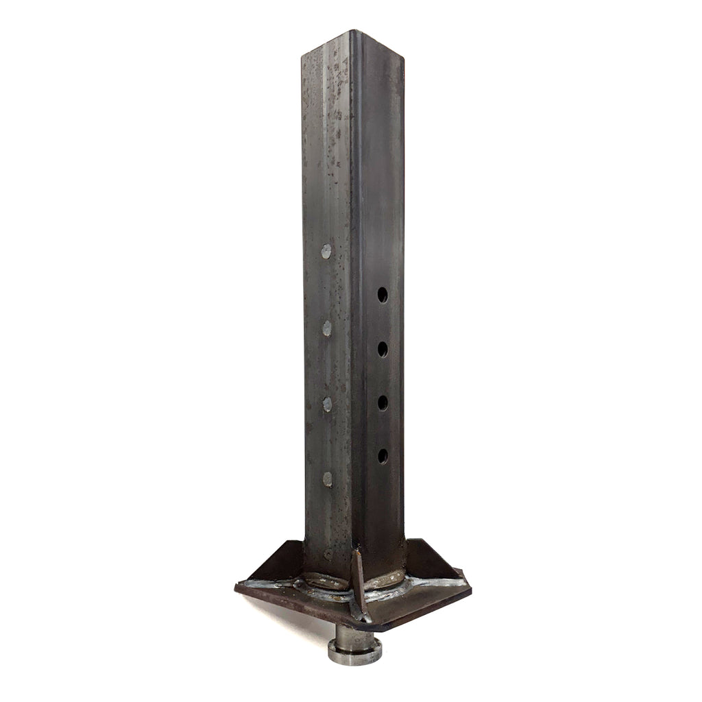 Insert de pivot sellette 40K (tube carré) pour 28863 RAM - RecreaShop