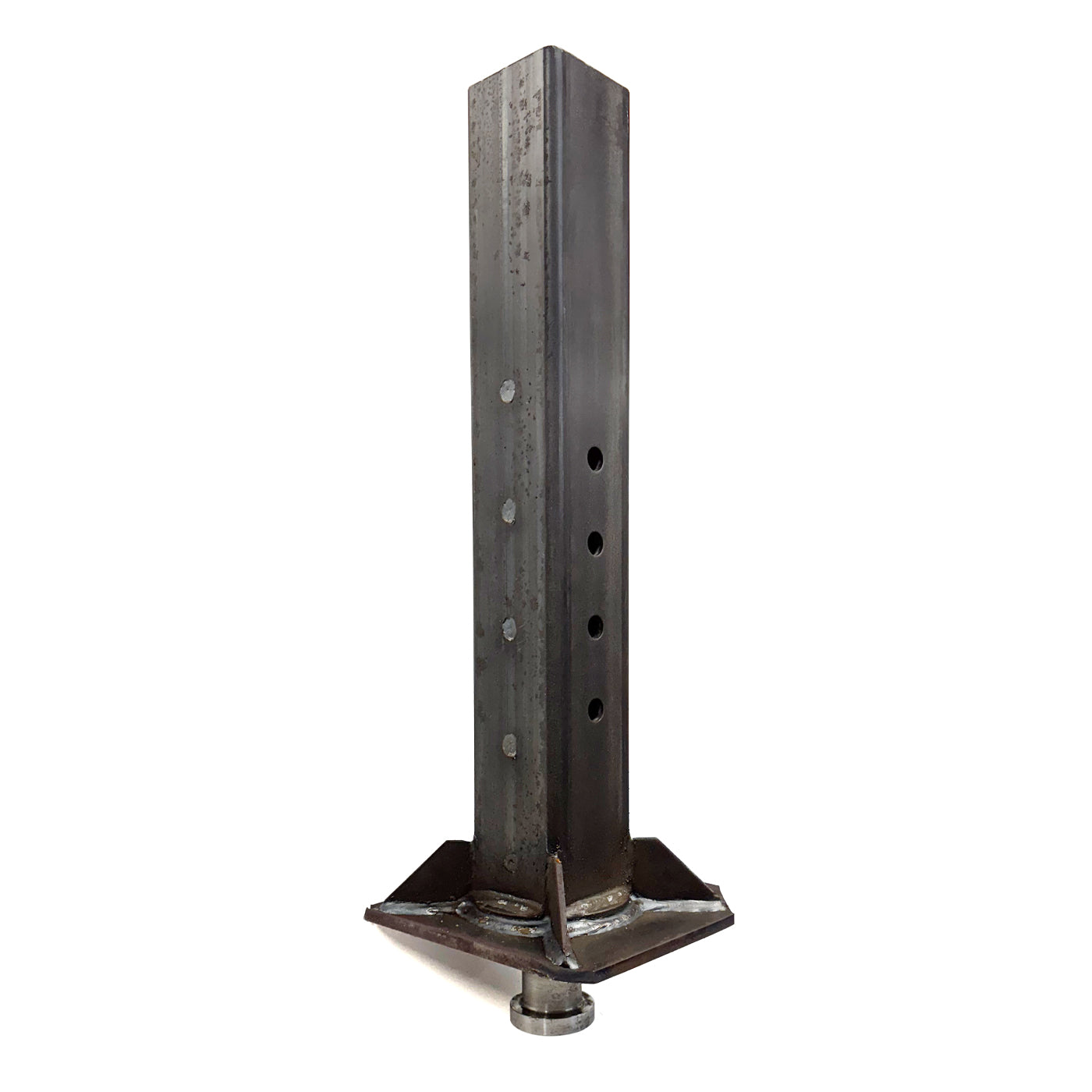 Insert de pivot sellette 40K (tube carré) pour 28863 RAM - RecreaShop