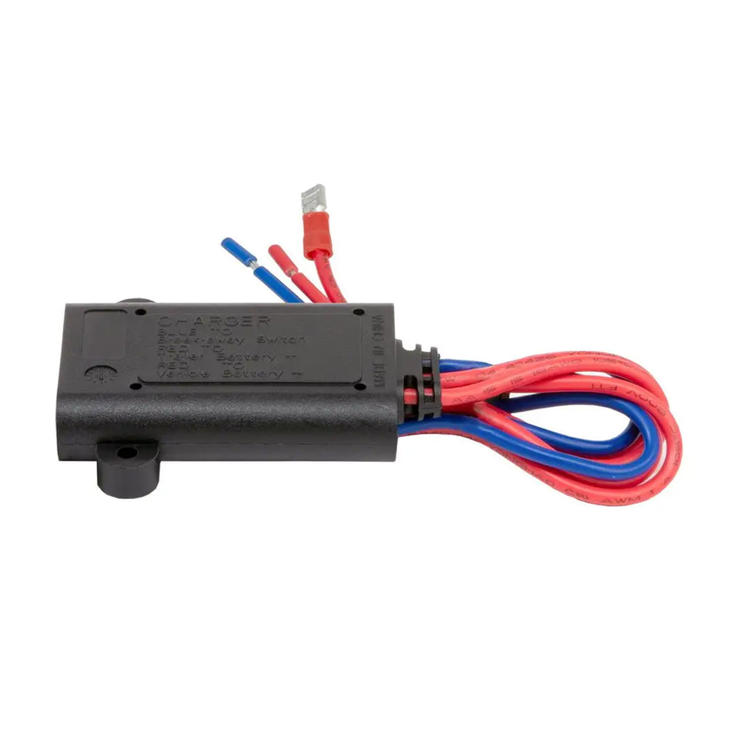 Chargeur de batterie de frein d'urgence 12 V CURT - RecreaShop