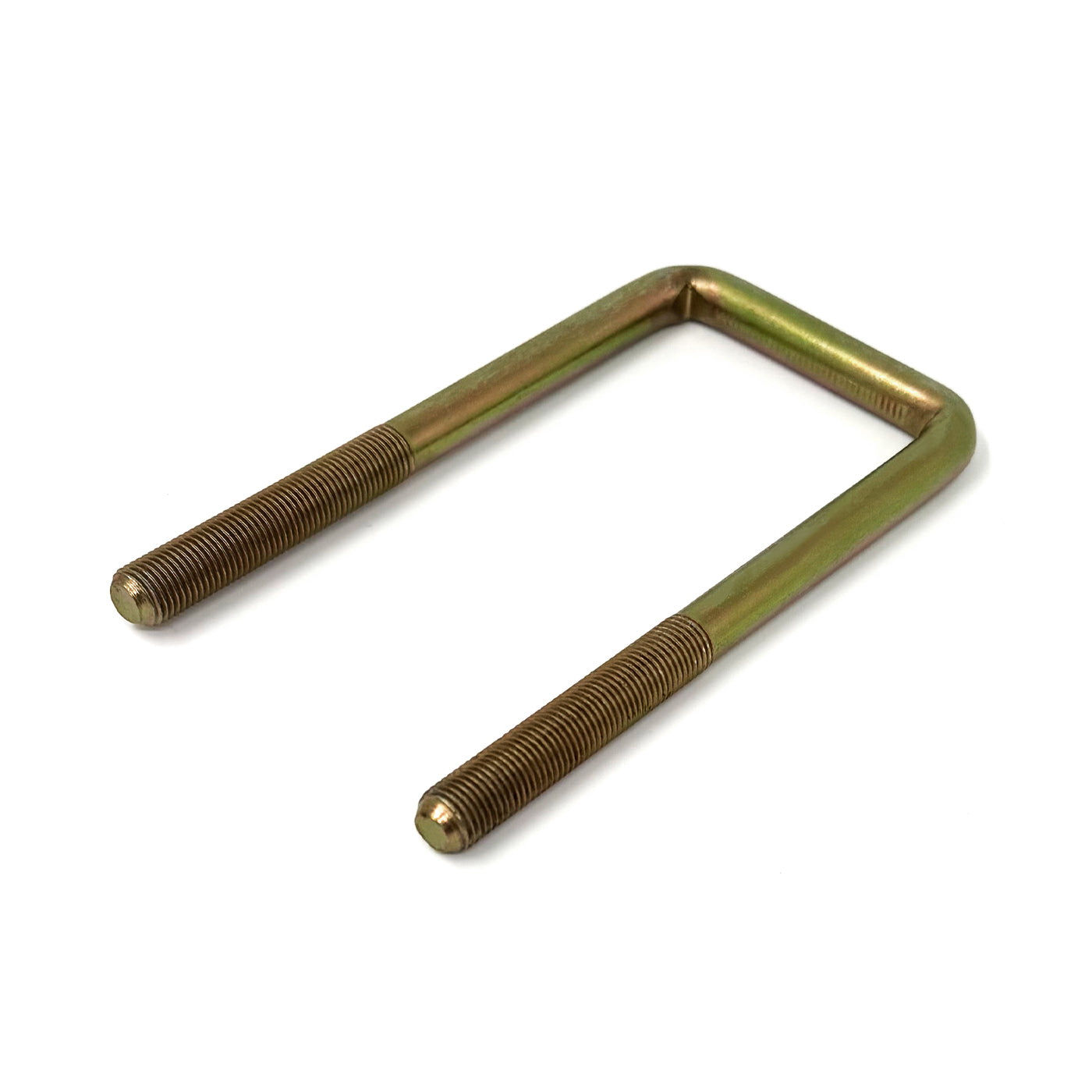 Boulon en U 2" x 4 1/2" carré tige 3/8" - RecreaShop
