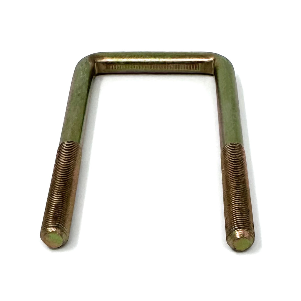 Boulon en U 2" x 4 1/2" carré tige 3/8" - RecreaShop