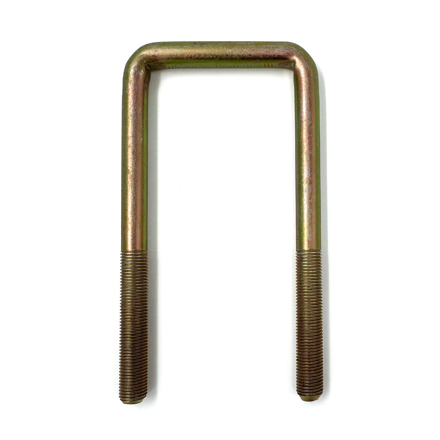 Boulon en U 2" x 4 1/2" carré tige 3/8" - RecreaShop