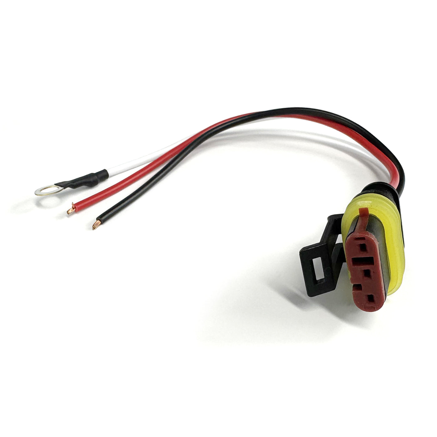 Lumière de position LED 4" rouge 10 diodes - RecreaShop