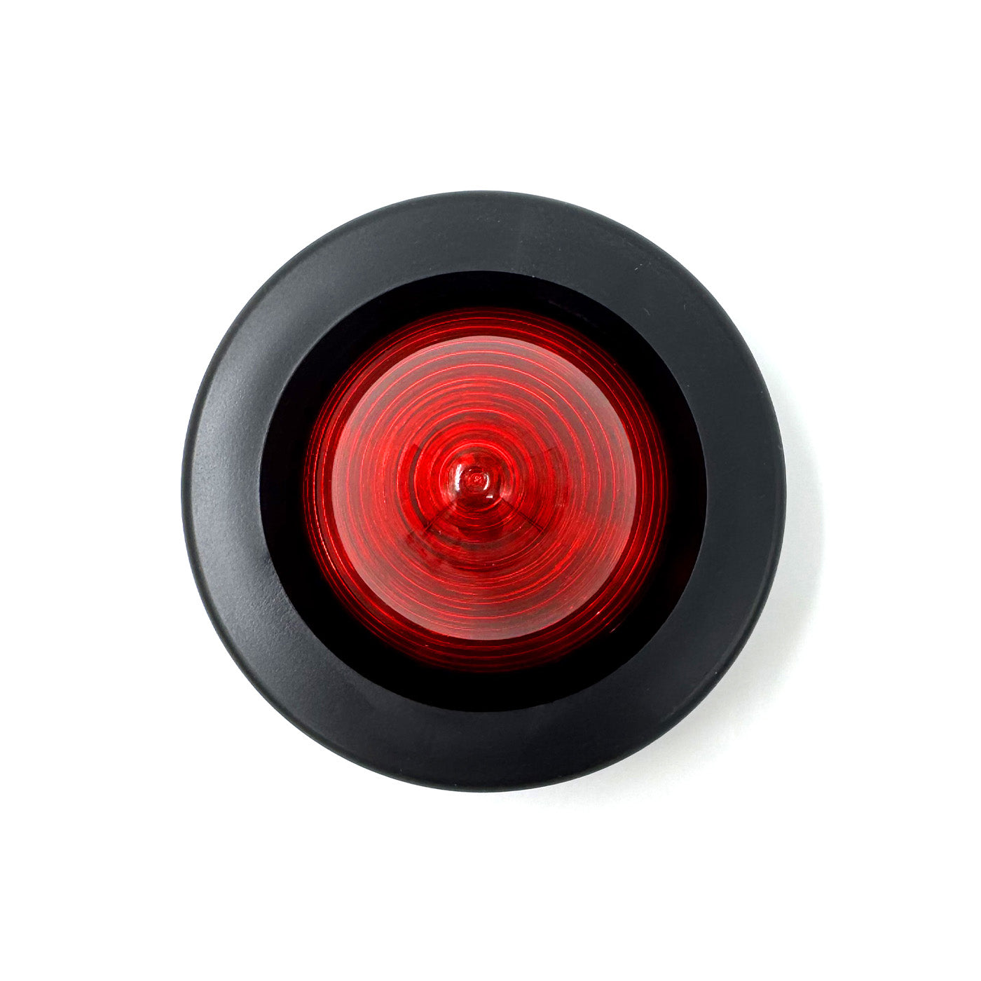 Lumière de gabarit LED 2 1/2" (ruche) rouge 13 diodes - RecreaShop
